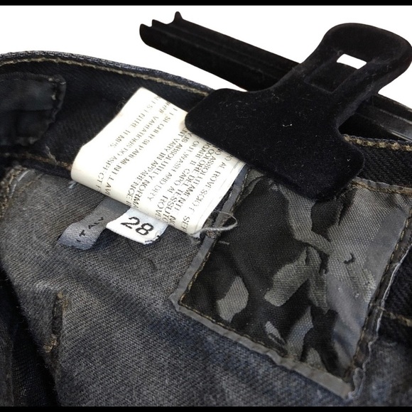 Rick Owens x rick Owens drkshdw x vintage - Picture 9 of 9